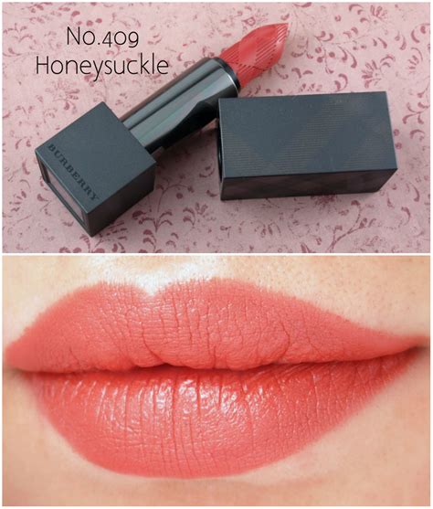 burberry matte lipstick.